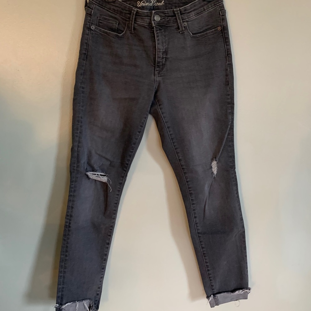 Universal Thread  grey denim